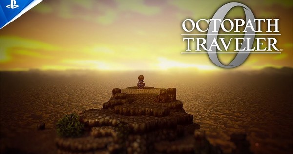 Octopath Traveler 0 Prequel Game's Story Trailer Reveals Playable Demo