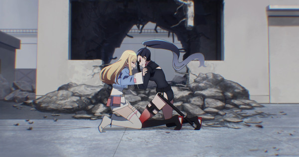 Dusk Beyond the End of the World ‒ Episode 12