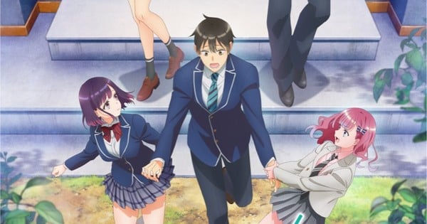 Watari-kun's ****** Is About to Crumple Anime Presentations English Dub Solid, July 18 Debut thumbnail