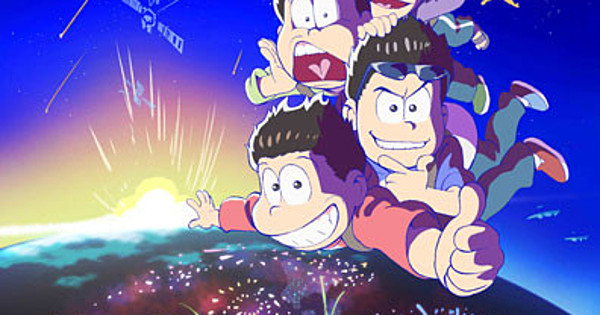 Mr. Osomatsu Anime's Season 2 Reveals October Premiere, Visual - News