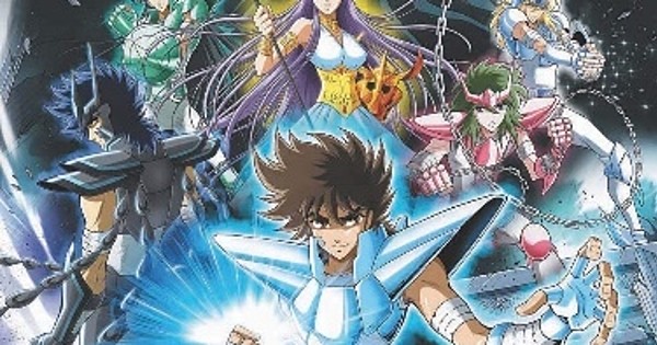 Knights of the Zodiac: Saint Seiya CG Anime's 2nd Part Premieres Worldwide  on January 23 - News - Anime News Network