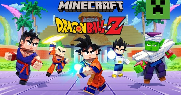 Power Up Your Ki With Dragon Ball Z DLC for Minecraft