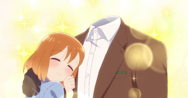 The Invisible Man and His Soon-to-Be Wife ‒ Episode 12