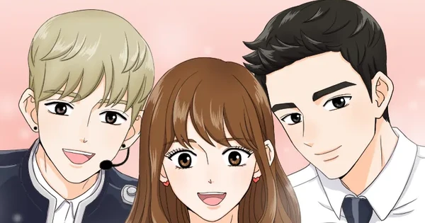 Webtoon My Oppa is an Idol Will get Live-Action Series thumbnail