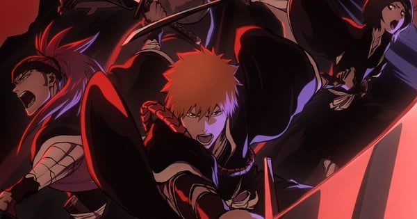 Netflix India Adds Bleach Anime Season 10 on June 1 - News - Anime News  Network