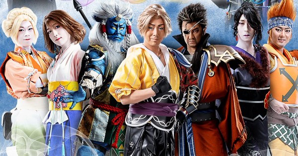 FINAL FANTASY on X: To celebrate the 22nd anniversary of FFX, we're  streaming the traditional Japanese theatrical New Kabuki Final Fantasy X  in 19 countries and regions until October 31st. Purchase your