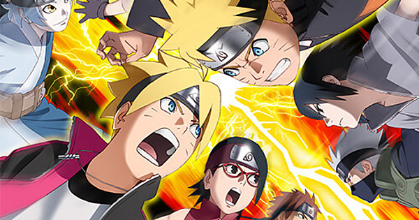 PC] NARUTO SHIPPUDEN: Ultimate Ninja STORM 4, 7th Hokage Naruto VS Hokage  Minato