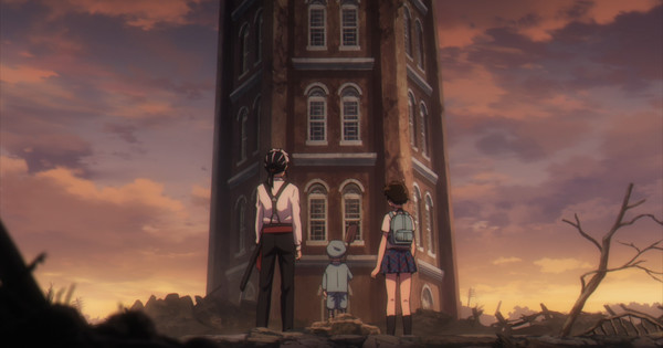 MAO ‒ Episode 8