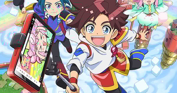 Mashin Sōzōden Wataru Anime Reveals January 12 Debut in New