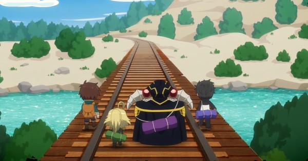 Isekai Quartet 3 ‒ Episode 11