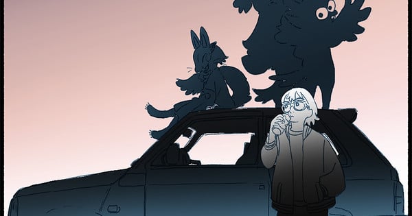 Toei Animation Shows Foxing: Kitsuné-tsuki Anime as 1st Work in Unique 'Eterna Animation' Designate thumbnail