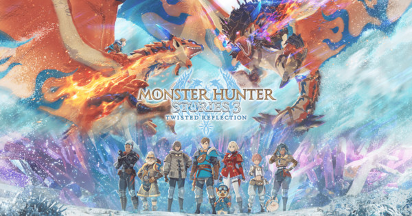 Monster Hunter Stories 3: Twisted Reflection Game Review