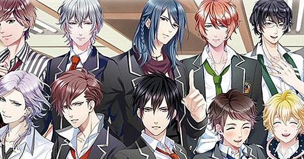 Kiss Kiss My Boyfriend Are Mint Candies Boyfriend (Beta) Candy Tastes Like Kisses - Interest - Anime News Network