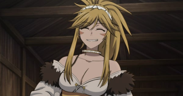 The Warrior Princess and the Barbaric King ‒ Episode 6