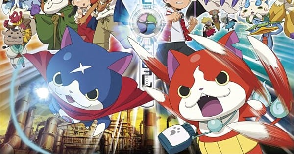 Yo-Kai Watch: The Movie - Review - Anime News Network