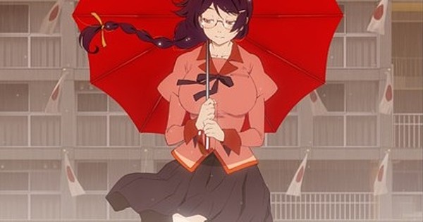  Kizumonogatari: Reiketsu Blu-ray Standard Edition