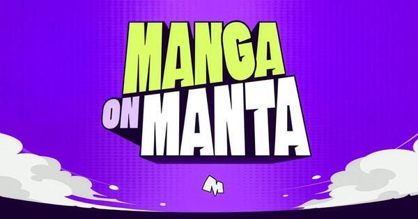 Manta Launches Manga!