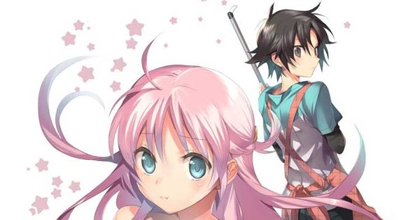 Megami-ryou no Ryoubo-kun. - Anime terá 10 episódios - AnimeNew