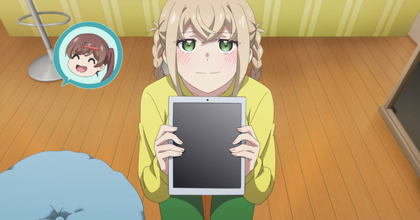 A Mangaka's Weirdly Wonderful Workplace ‒ Episode 5