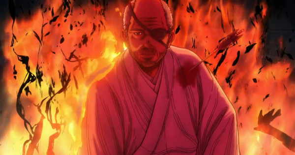 Nippon Sangoku The Three Nations of the Crimson Sun ‒ Episode 8