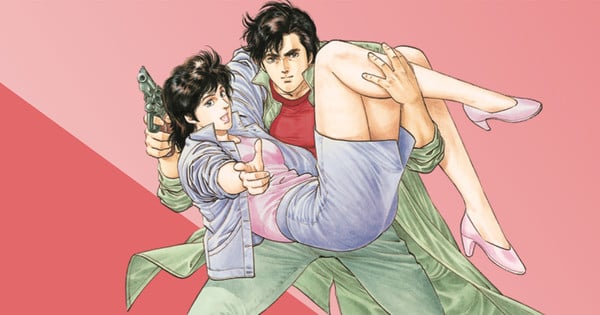 🚨 HUGE GIVEAWAY ALERT! Win City Hunter & Cat's Eye Omnibus Volumes! 🚨