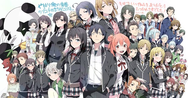 Featured image of post Oregairu Vn Ps4 Xbox360 3ds will ps2 are region locked