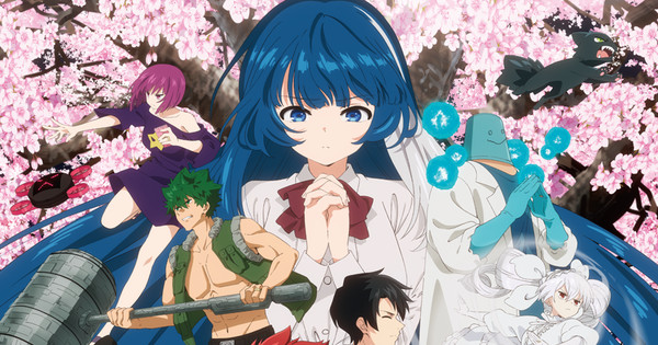 夜桜さんちの大作戦 第2期、Huluでの配信が決定　「スノーボールアース」など新作アニメも同時追加