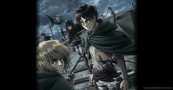New Attack on Titan Orchestral Concert Tour Travels to 15 Venues Worldwide