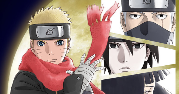 The Last Naruto The Movie to Play in U.S. Theaters News