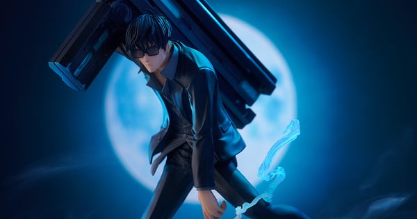 ARTFX J Nicholas D. Wolfwood TRIGUN STAMPEDE Ver. locks in as a Scale Figure! thumbnail