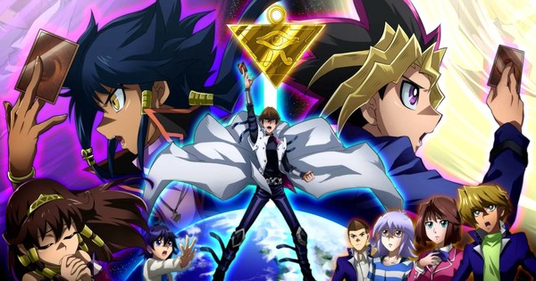 Anime Film Review: 'Yugioh: The Dark Side Of Dimensions' – tylerchancellor