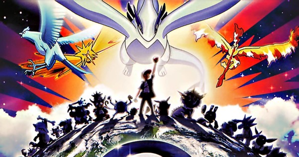 Pokémon 2000 - The Movie (movie 2) - Anime News Network