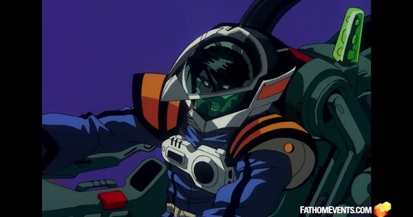 Further U K Cinemas Screening Macross Plus From September 21 News