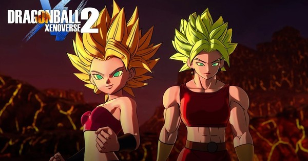 Dragon Ball Xenoverse 2 DLC Trailer Reveals Super Saiyan 2 Kale