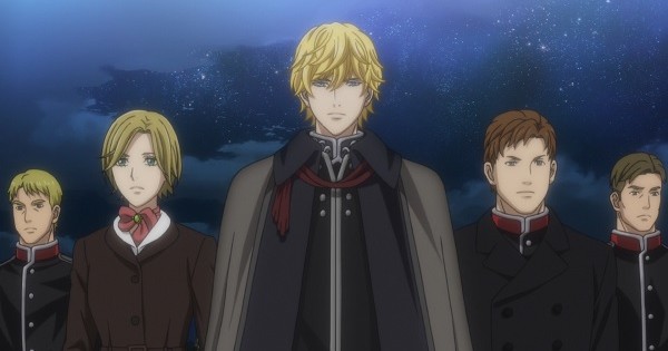 Legend of the Galactic Heroes: Die Neue These (3ª temporada)