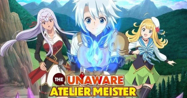Unaware Atelier Meister Anime Sequence Review thumbnail