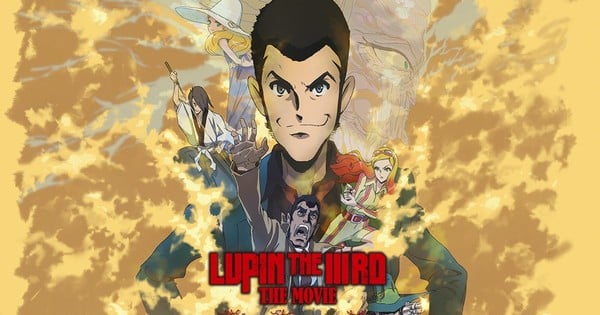 Lupin the IIIrd: The Immortal Bloodline Anime Movie Overview thumbnail
