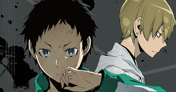 Durarara!! x 2 Blu-Ray 2 - Review - Anime News Network