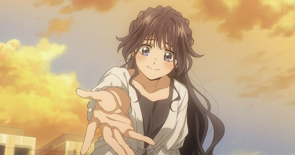 The Fragrant Flower Blooms With Dignity ‒ Episode 12