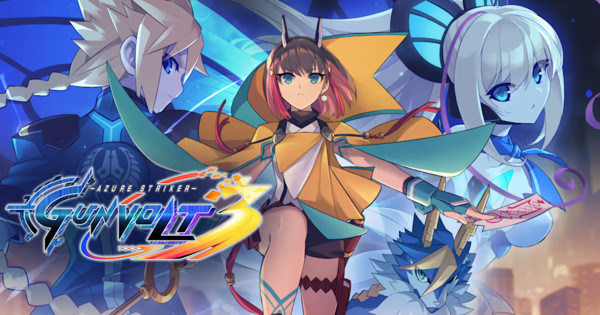 Azure Striker Gunvolt 3 Game's PC Version Launches on October 13