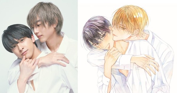 『ex:Blue-B』「ex:純烈」TATSUYA／NO REGRETS 22/7 Episode 6 Ending Full『Yuutousei ja Tsumaranai』by
