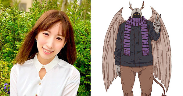 Dorohedoro Anime Season 2 Casts Ami Koshimizu