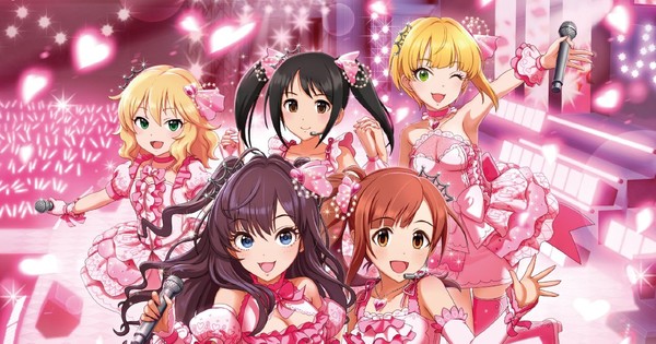 Idolm Ster Cinderella Girls Is 1st Game With 1 Album In 5 Years News Anime News Network Idolm Ster Cinderella Girls Is 1st Game With 1 Album In 5 Years News Anime News Network