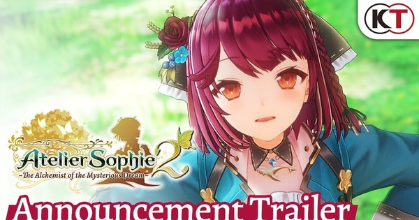 Koei Tecmo Reveals Atelier Sophie 2 Game Releasing On February 24 News Anime News Network Koei Tecmo Reveals Atelier Sophie 2 Game Releasing On February 24 News Anime News Network