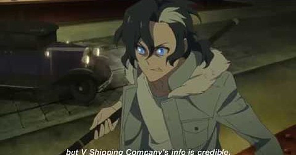 Fan Casting New Child Actor as Young Mikhail in Sirius The Jaeger