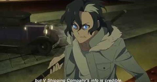 Sirius the Jaeger [English Sub] - Yuliy and Mikhail vs Yevgraf