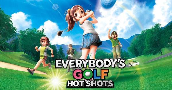 Everybody's Golf Swings into the Top 3!  September's Hottest Games Revealed!