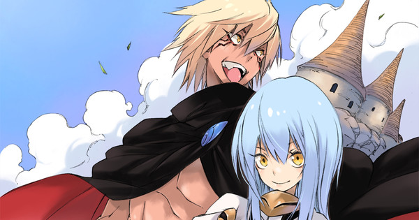 The Slime's Epic Journey CONCLUDES! That Time I Got Reincarnated as a Slime Novels Reach Grand Finale!