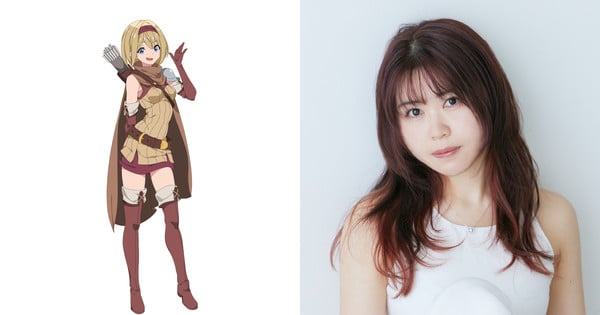 I Became a Legend After My 10 Year-Long Last Stand Anime Unveils 3 Cast Members