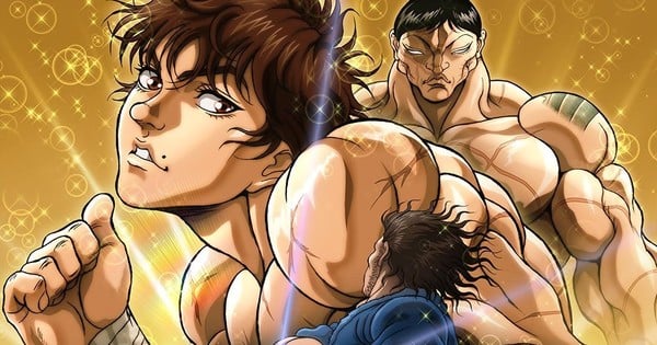 BAKI-DOU: The Invincible Samurai Anime Debuts Part 2 on Netflix on June 18